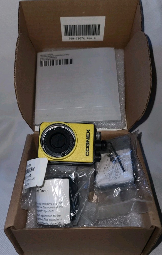 Cognex IS7010-01 In-Sight Vision Camera