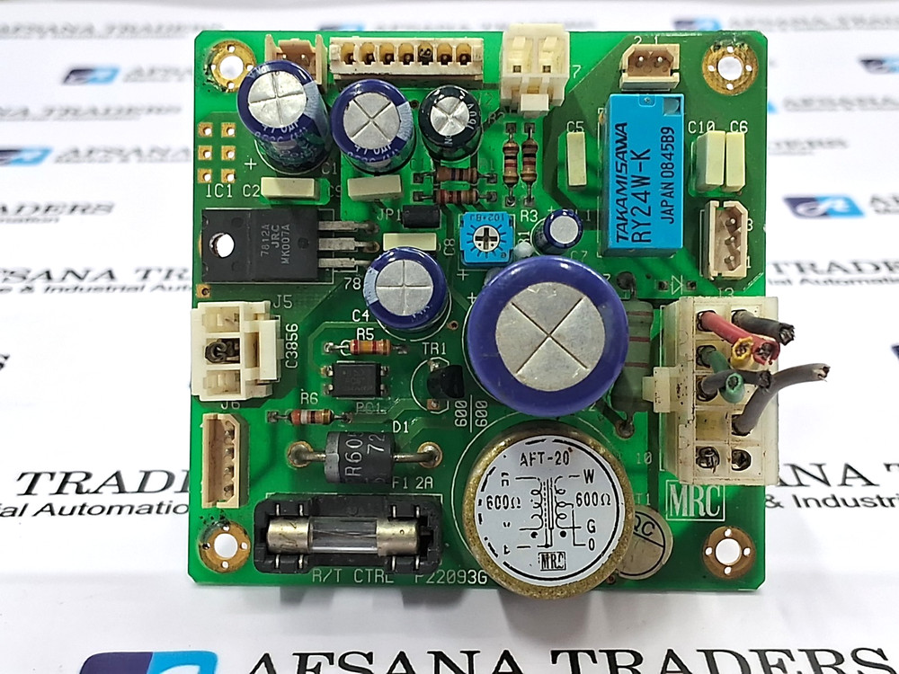 MRC | A/T CTRL P22093G | PRINTED CIRCUIT BOARD