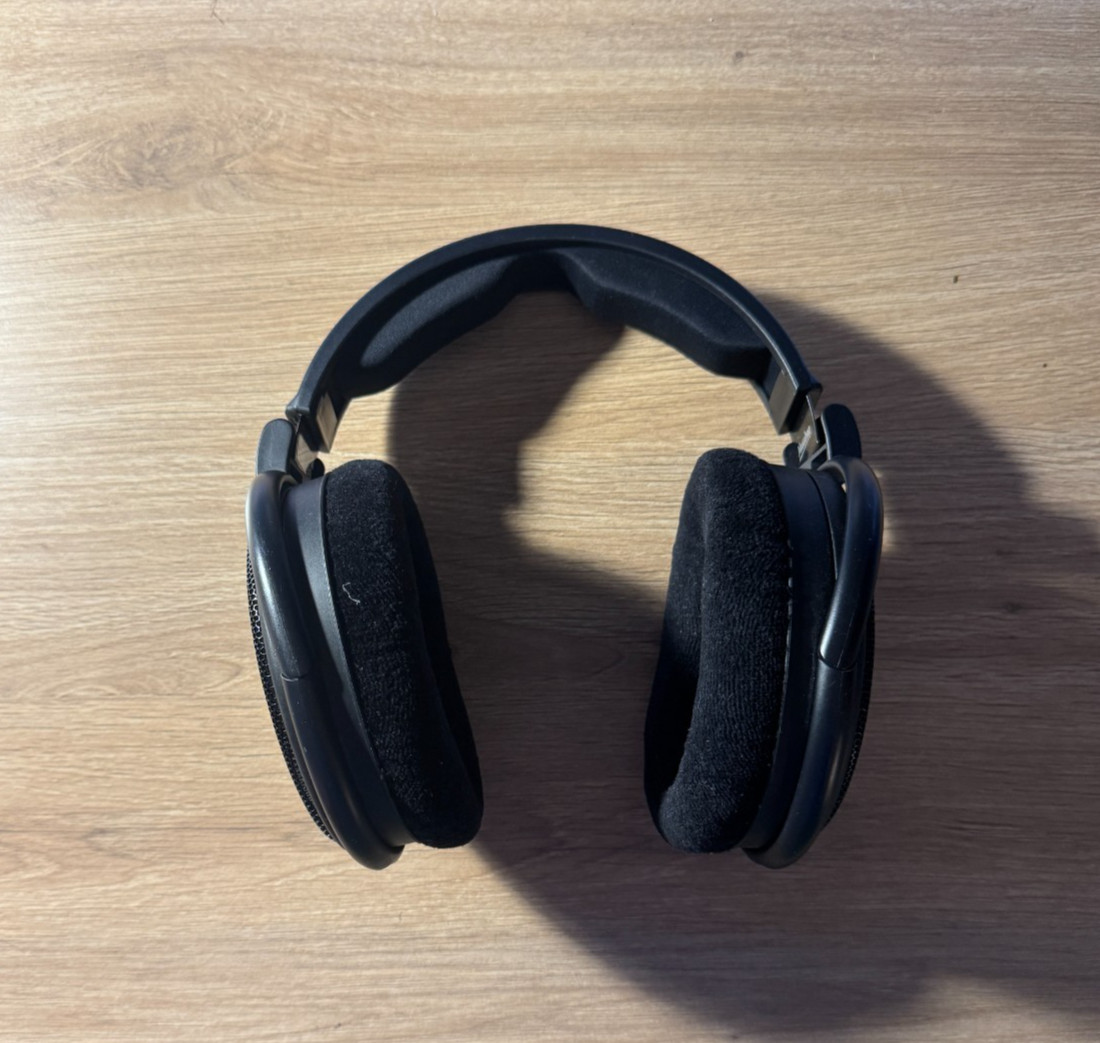 Massdrop x Sennheiser HD 6XX Headphones