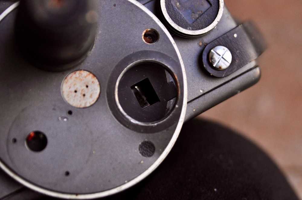 Beaulieu R16 camera body