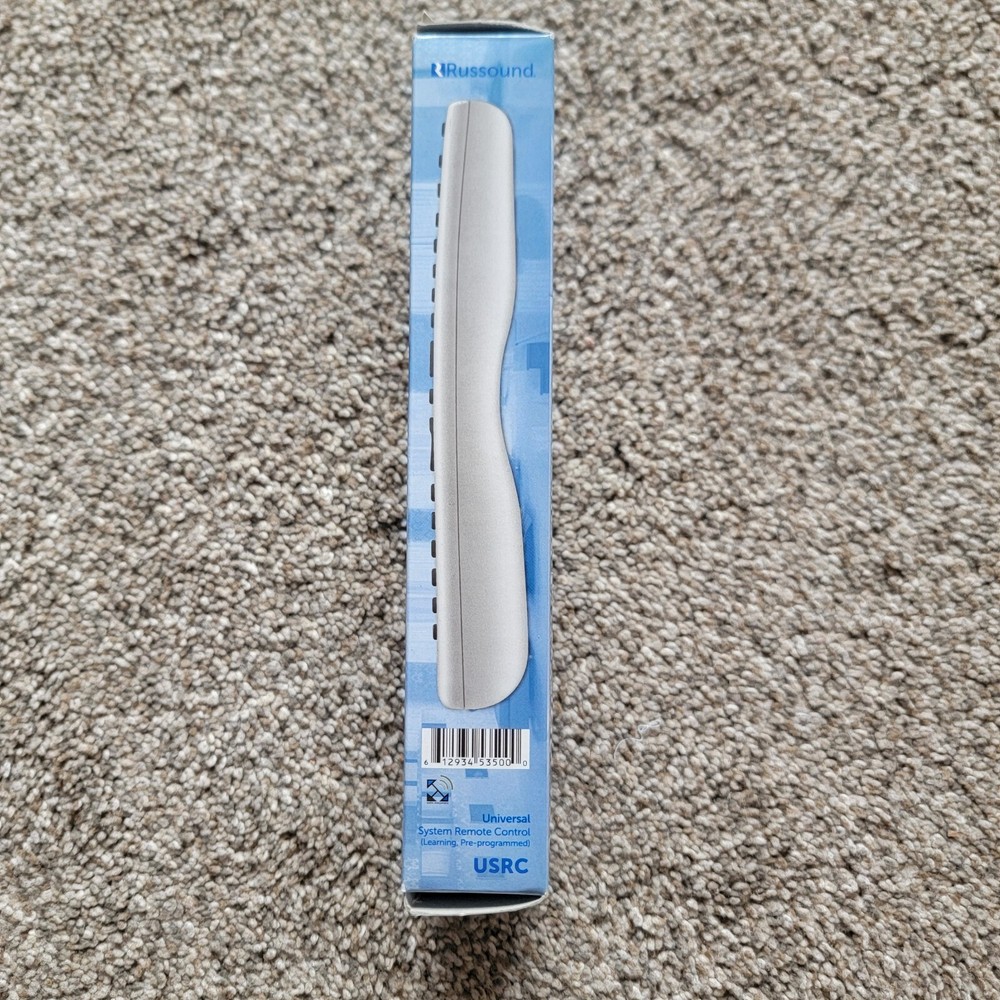 Russound USRC Universal System Remote Control New Open-Box