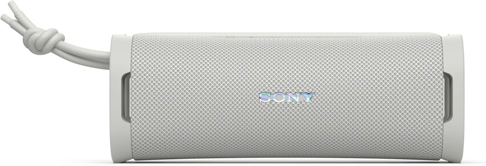 Sony ULT Field 1 Wireless Portable Bluetooth Speaker (White)