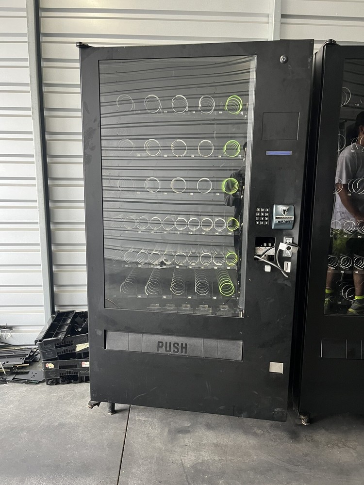 Snack Vending Machine