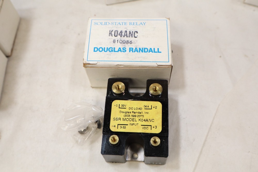 Douglas Randall K04ANC Solid State Relay