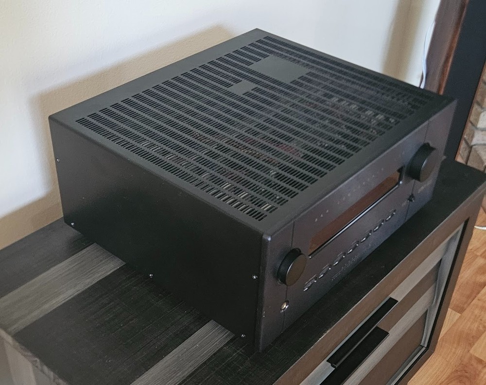 B&K COMPONENTS AVR507 S2 AUDIO VIDEO RECEIVER