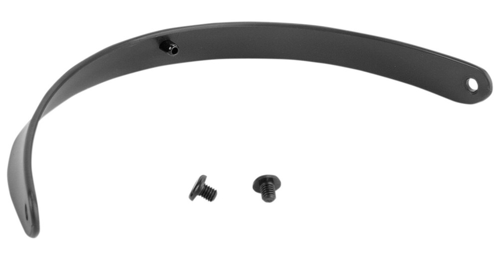 Z1R Nomad Replacement Visor Matte Black