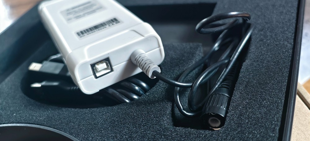Micsig DP10013 Oscilloscope High Voltage Differential Probe