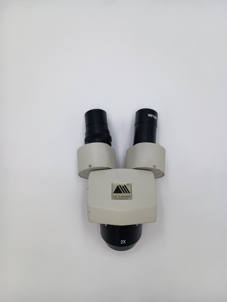 LW SCIENTIFIC VISION MICROSCOPE BODY EYEPIECE