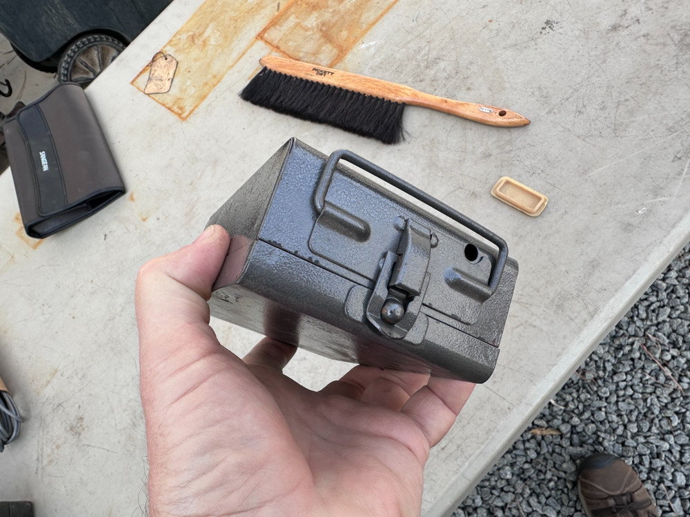 POCKET PROBE Temperature Meter NMP56