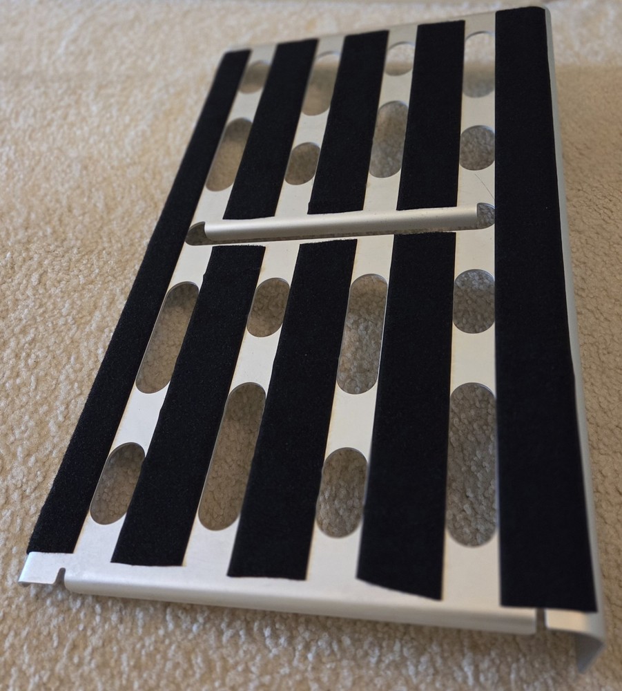 MONO Pedalboard Medium, Silver