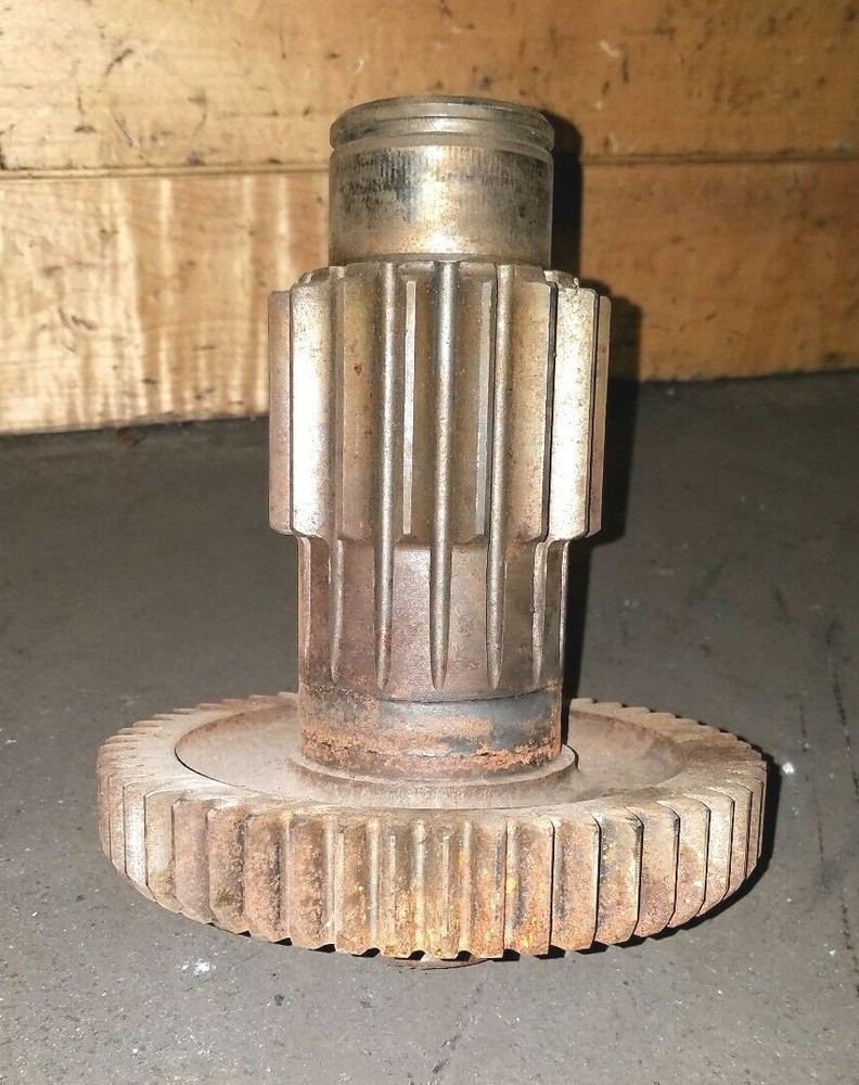 COUNTERSHAFT AUX ASSY 19666