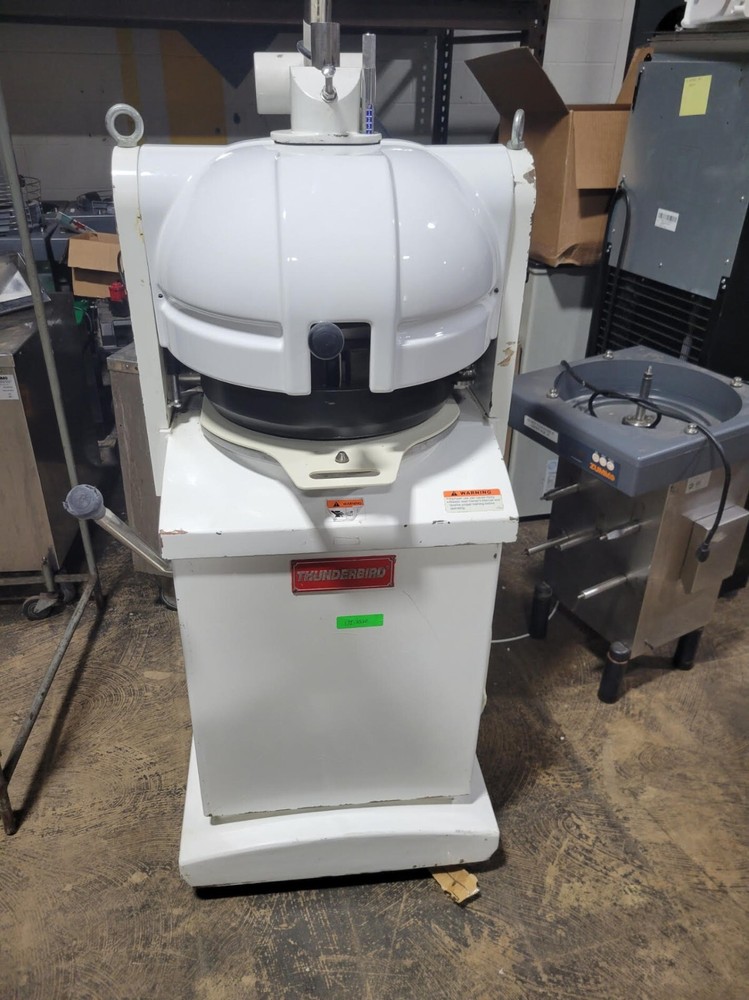  Thunderbird TDR-36  HP Dough Rounder / Divider