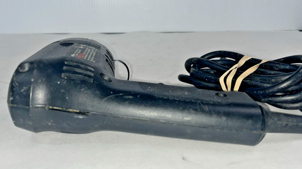 BLACK & DECKER 7152 TYPE 2 CORDED REVERSIBLE DRILL 3/8"