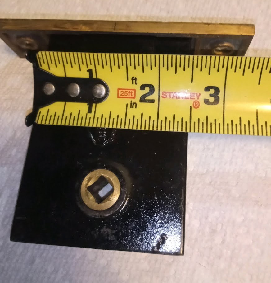 Mortise Lock Corbin #090 - READ!