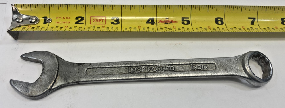 5/8" Combination Wrench ~ 12 pt. Tufftools
