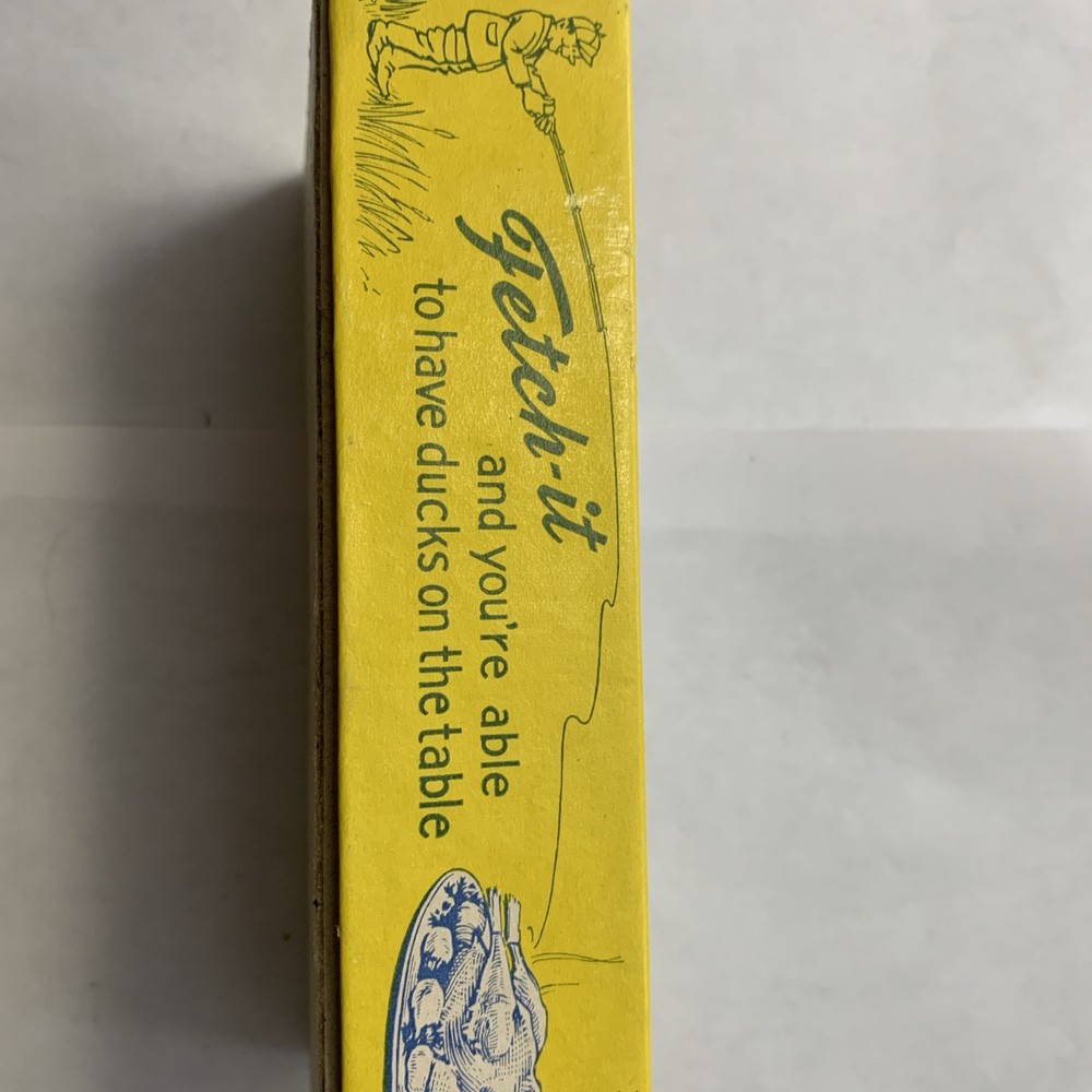 FETCH-IT DUCK RETRIEVER DECOY