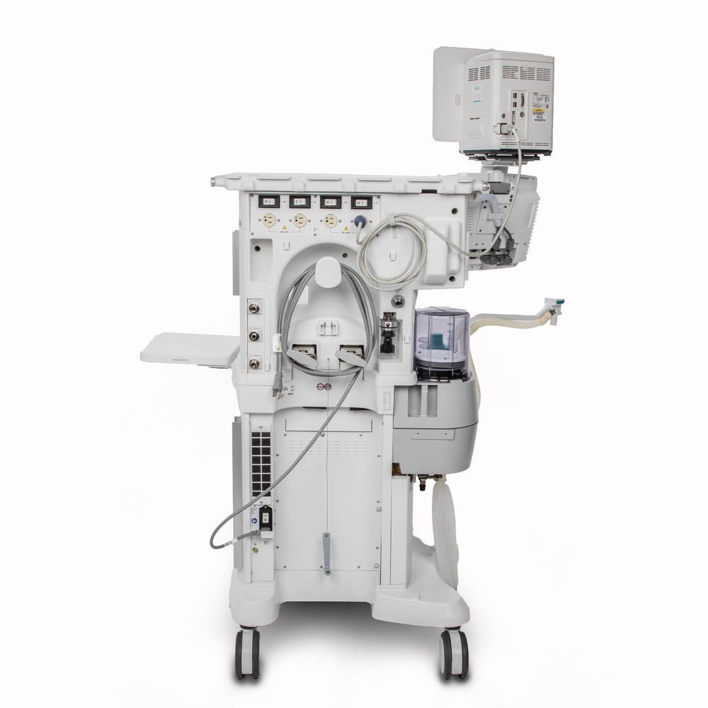 GE Avance CS2 Pro Anesthesia Machine, E-sCAiO Gas Module, Mindray Benevision N15