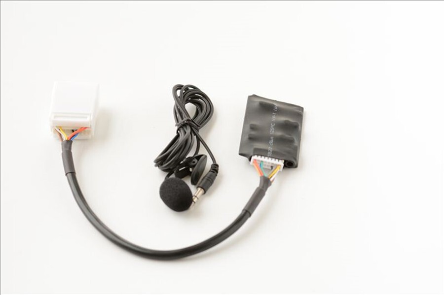 Bluetooth Interface Aux Adapter Music Wireless Aux in module For Honda Goldwing