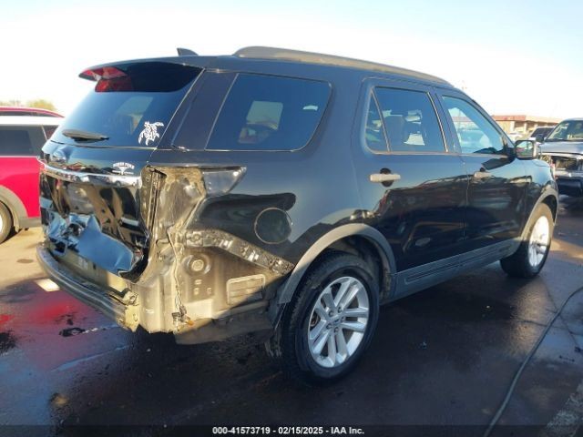 CONTROL PANEL OEM 16-18 FORD EXPLORER 1YR WRNTY