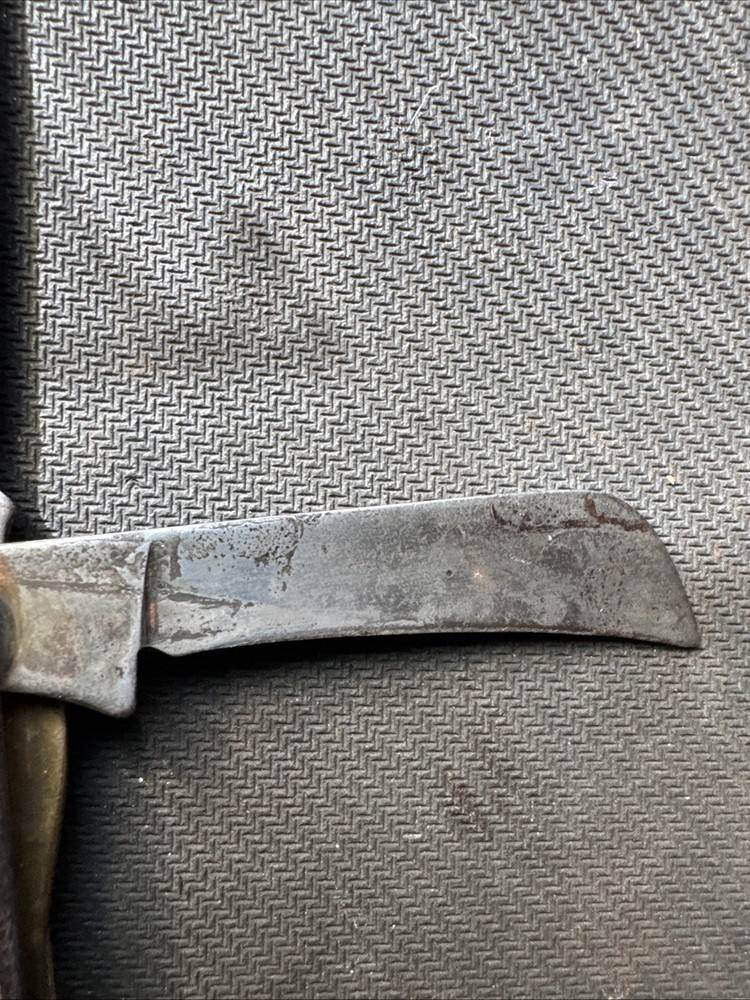 Klein Tools Electrician knife 2 Blade