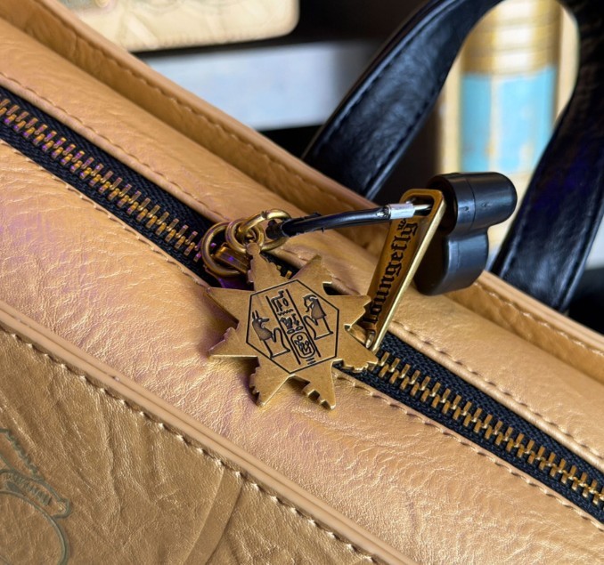 NEW🌟Loungefly Universal Mummy Golden Book of Amun-Ra Purse Bag Backpack 2026