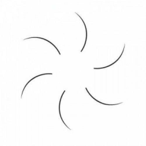 B Curl Mixed Mink Premium lashes