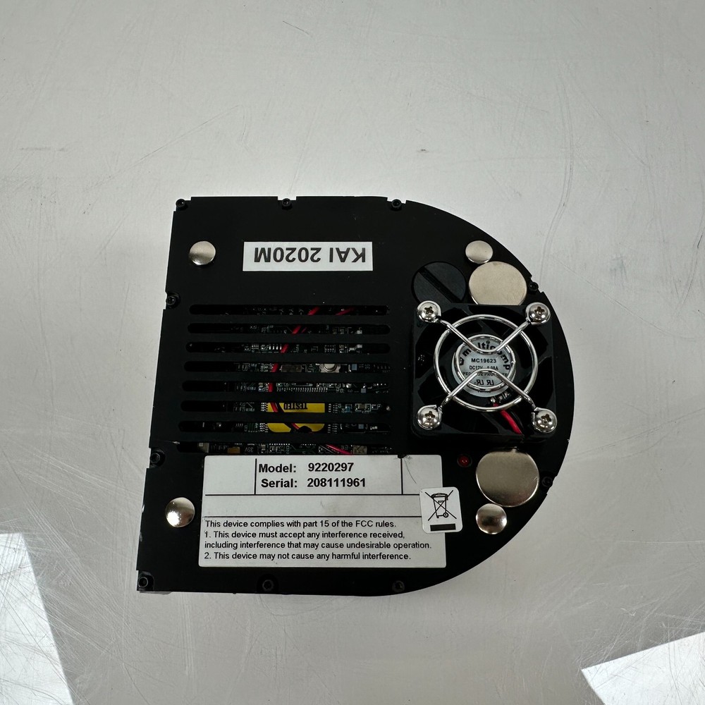 SBIG ST-7 Self Guided CCD Astro Camera 9220297