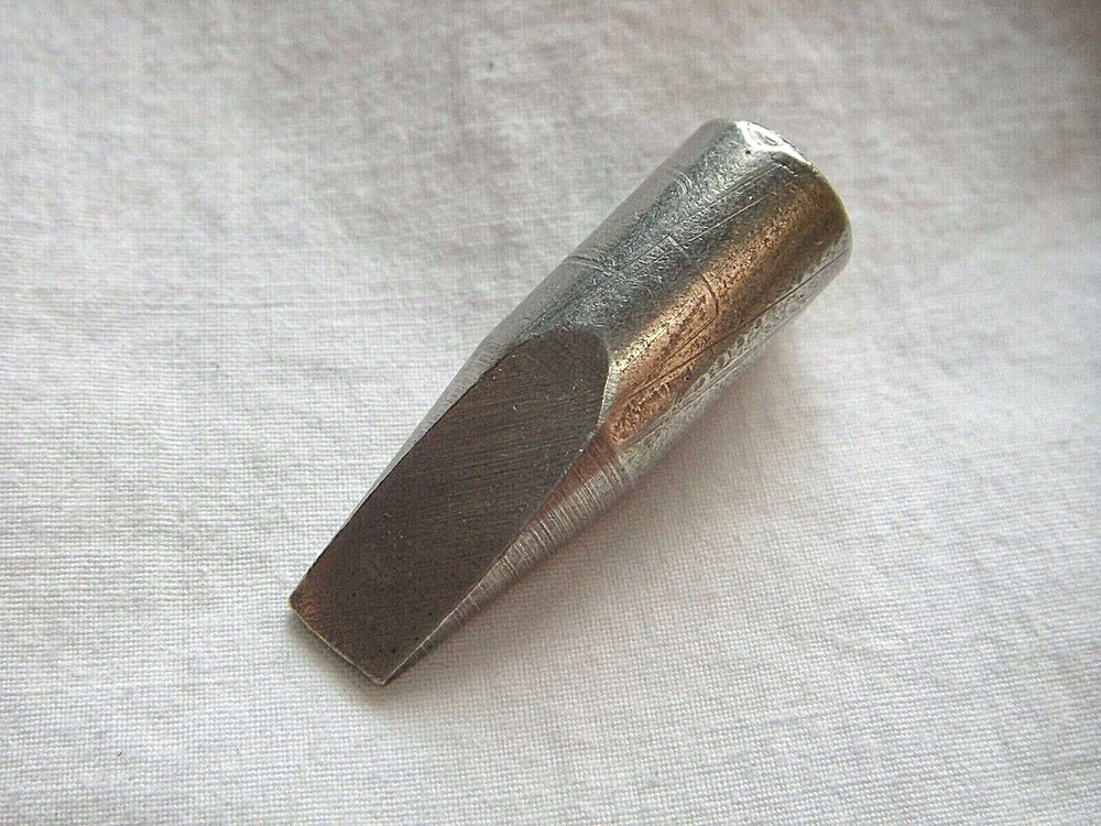 NOS Vintage Replacement Soldering Iron Tip
