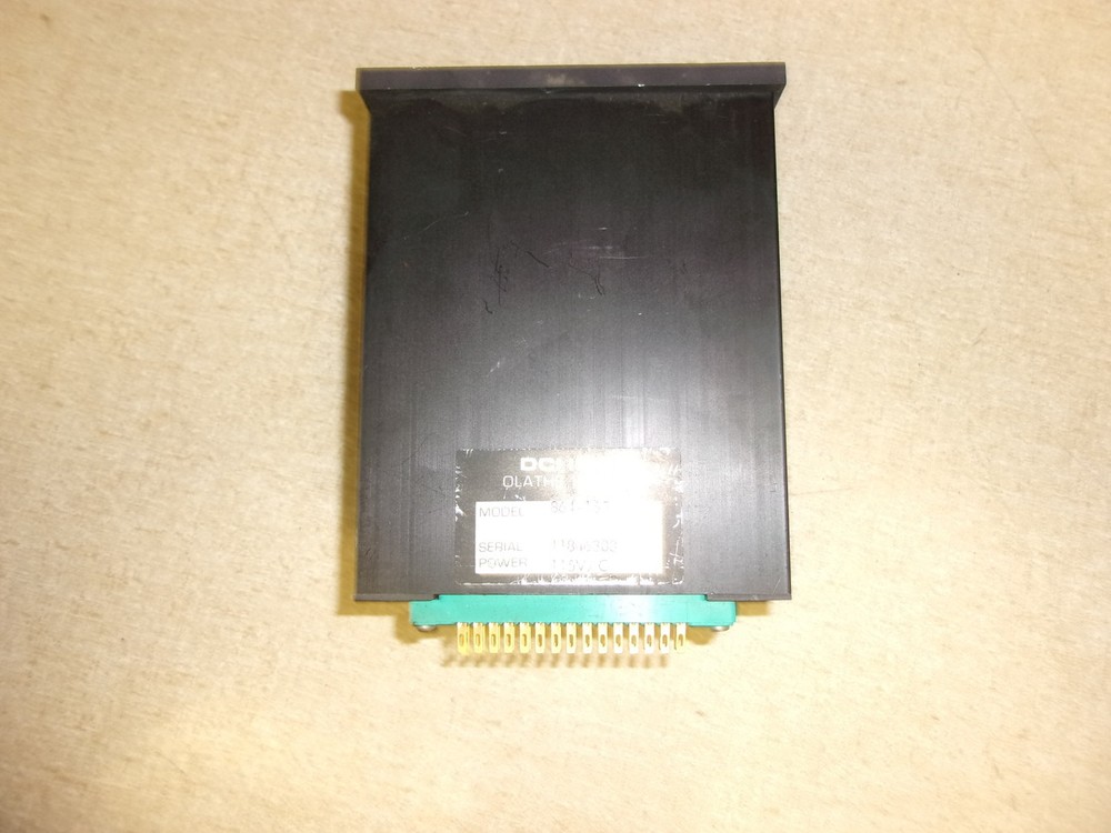DCI Counter Temperature Module 864-165 *FREE SHIPPING*