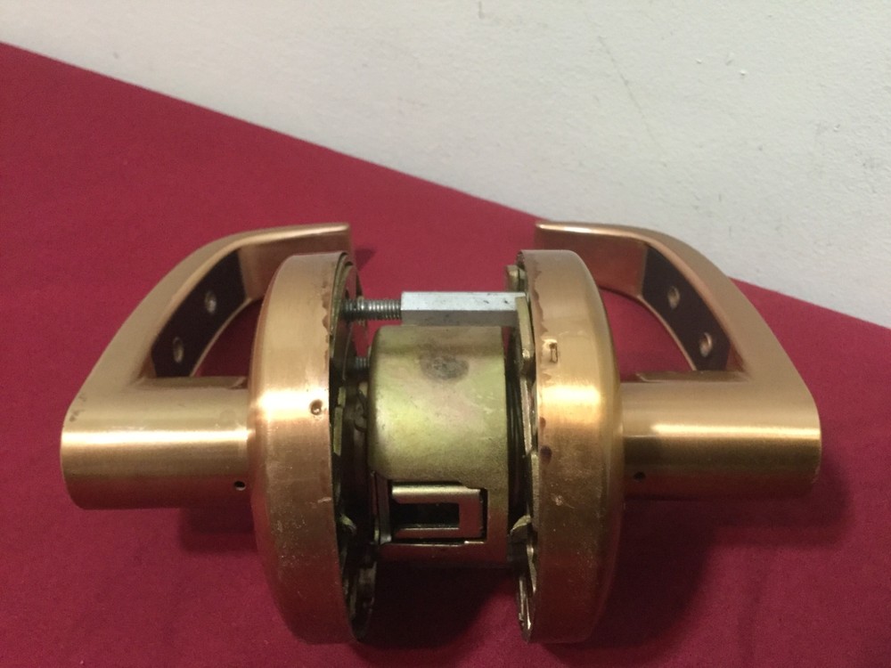 Sargent Grade 2 Commerical Lever Lock Entry Function - Locksmith