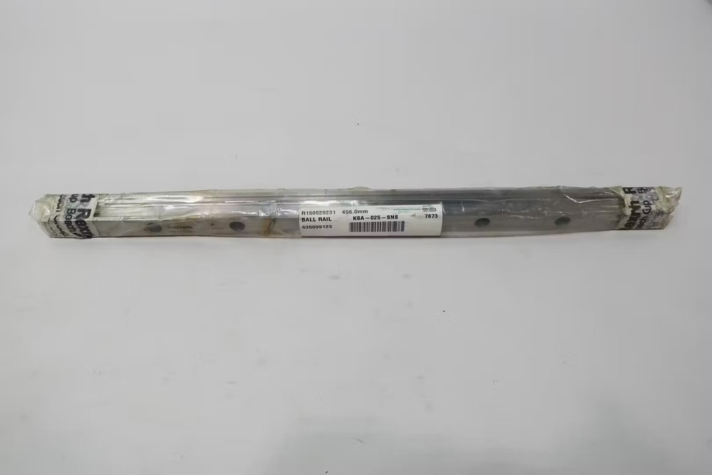 Rexroth KSA-025-SNS Linear Guide 18in
