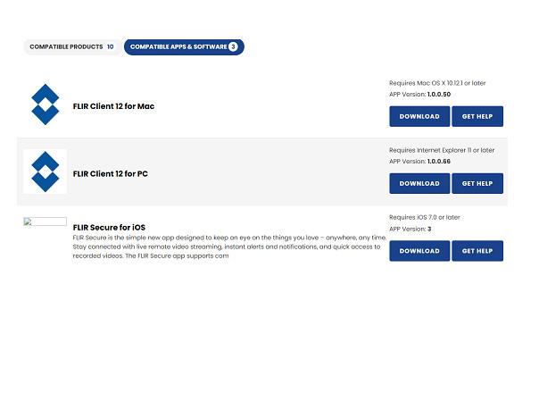 Lorex LNK7000 Series HD Security NVR