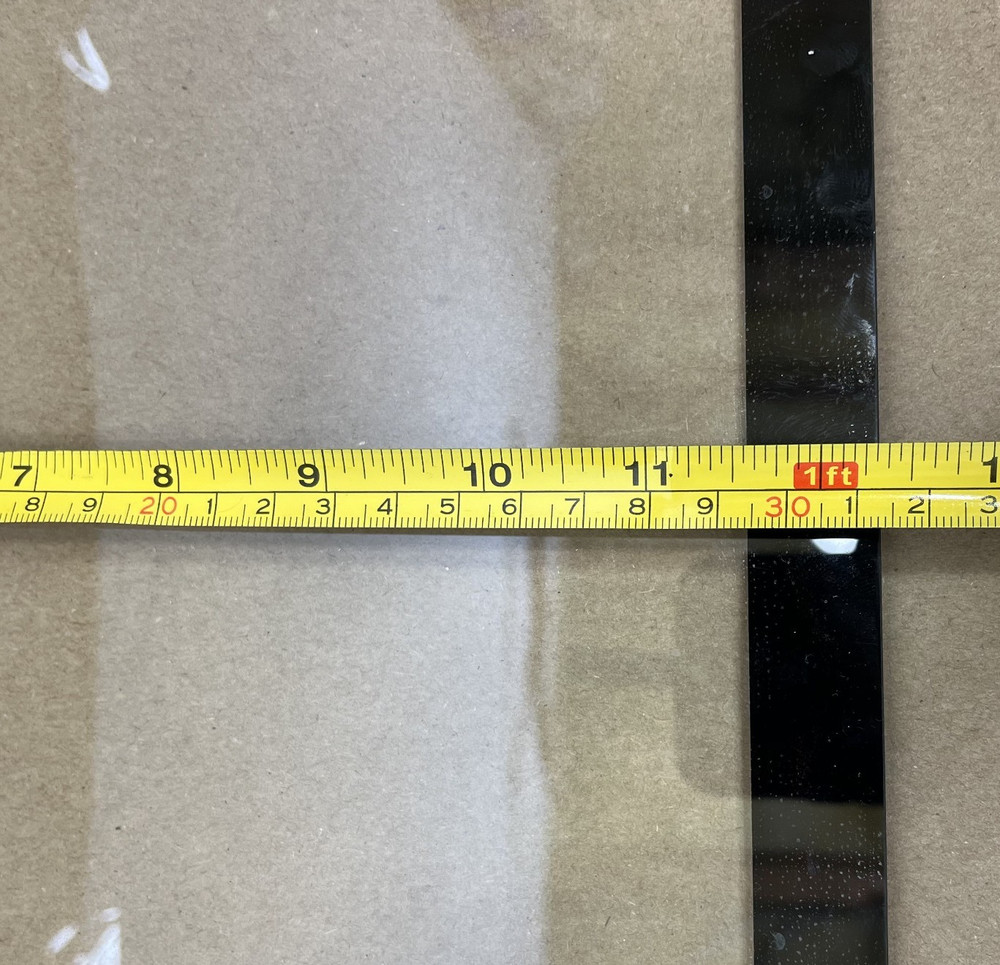 Apple iMac 20" A1224 Display Front Glass Screen Panel