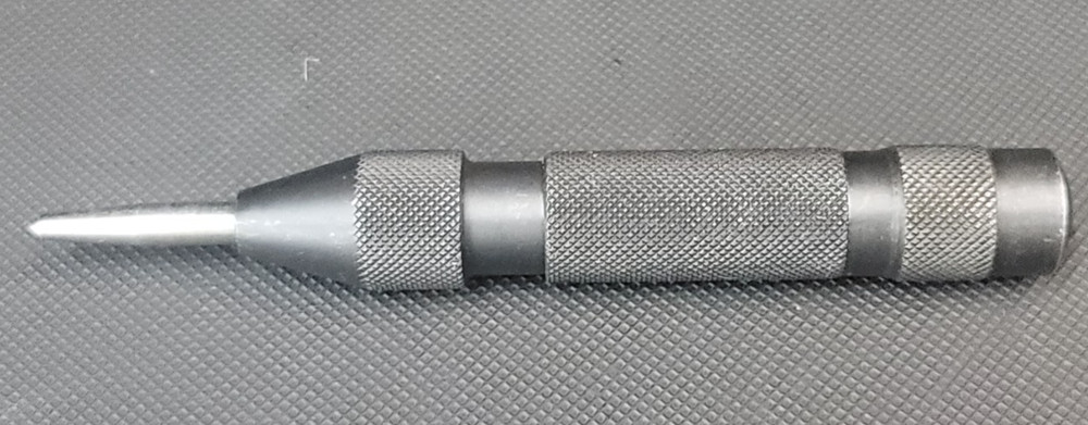 MPC Machine Products Impact Automatic Center Punch Knurled