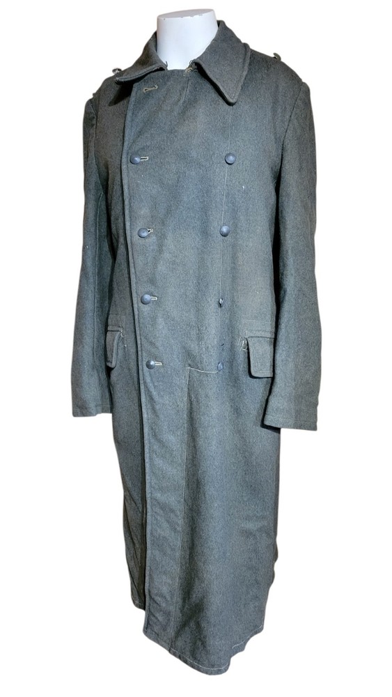 Original WWII German Overcoat