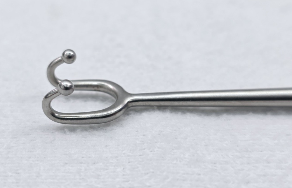 Karl Storz 498000 Retractor, 15.5 cm