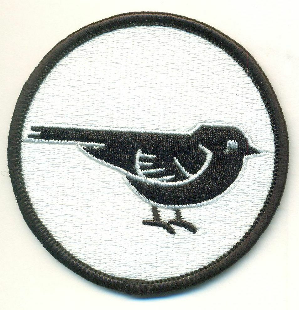 UMBRELLA ACADEMY 3" PATCH - UMB04