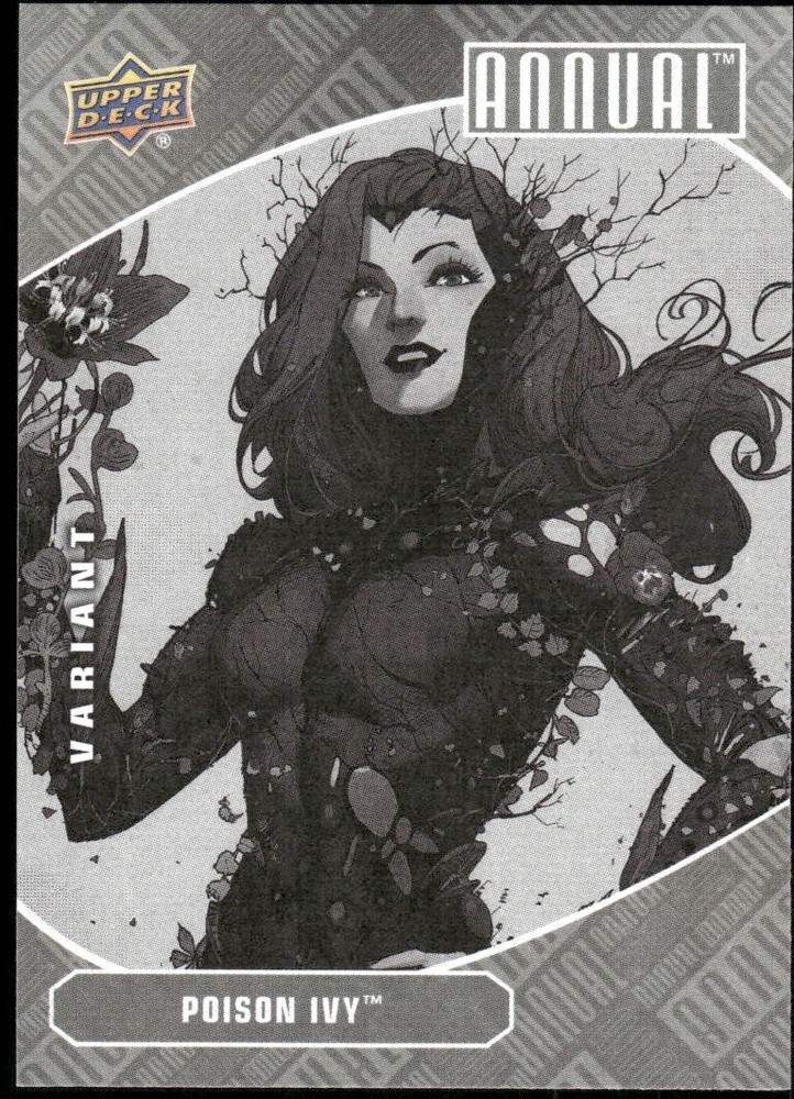 2023-24 Upper Deck DC Annual - Parallel/Insert - Complete your set