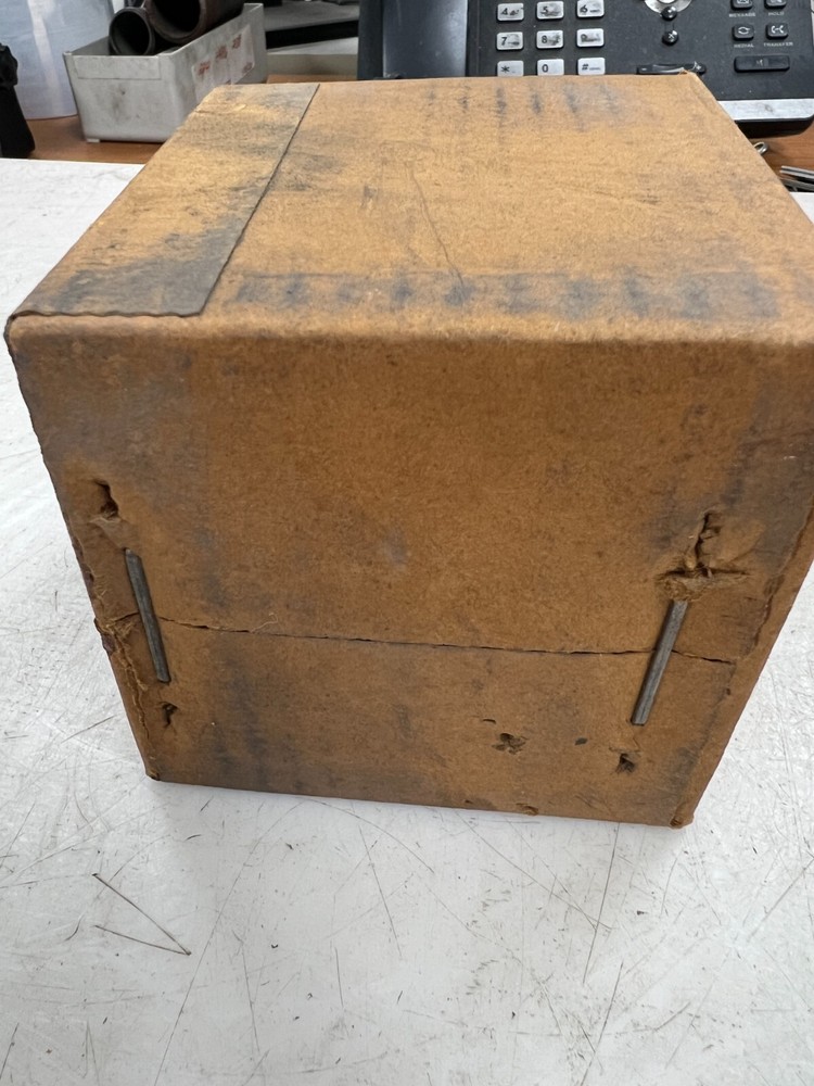 👀 NEW SQUARE D CLASS 8501 TYPE GE TIMER ATTACHMENT ON DELAY SERIES C 85022