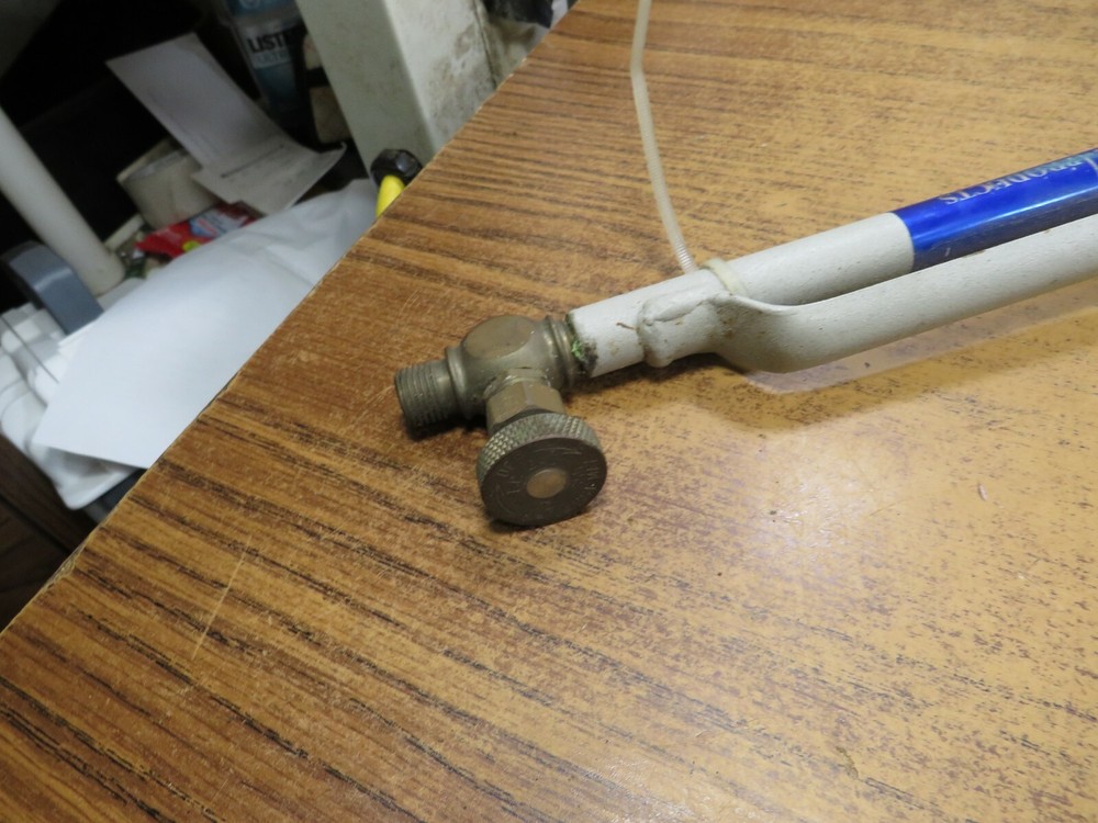 Sure Flame Propane Torch Handheld Torch