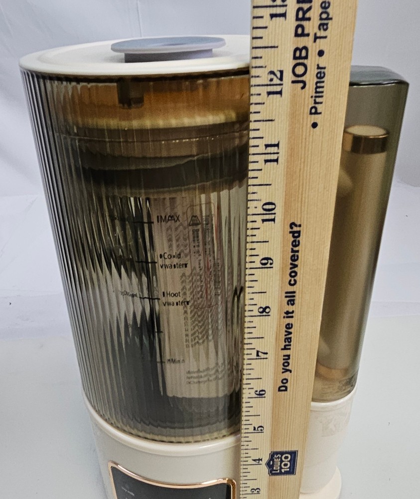 Soy Milk Maker & Multi-Function Wall Breaking Machine JY801 Easy Clean No Box