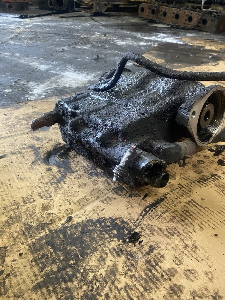 8.9 ISL Cummins Air Compressor ML6NEW8