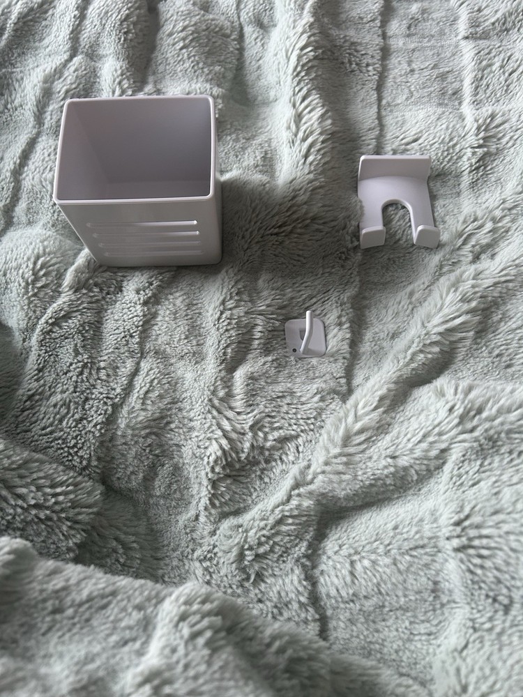 PEGZONE Wall Mount Pegboard Parts