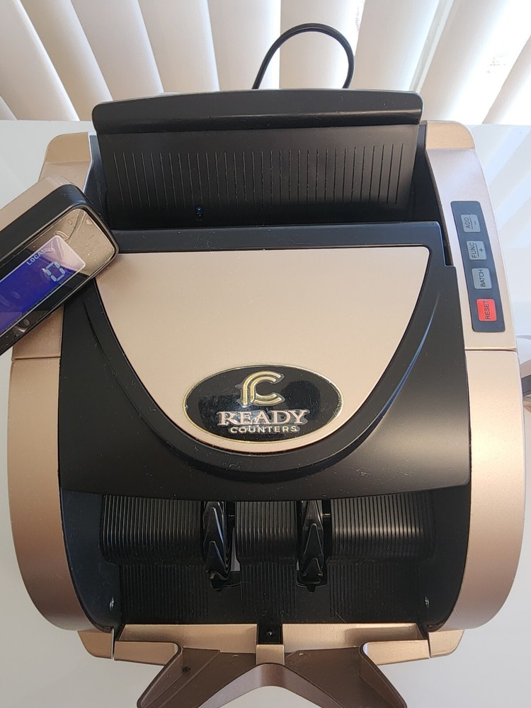 READY COUNTERS Bill Counter