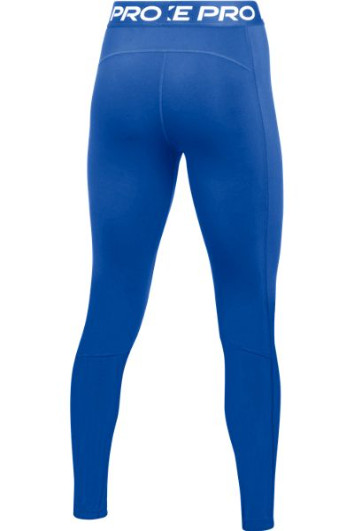 Nike Women's Pro 365 Tights Blue X-Large, New with Tags (NWT)