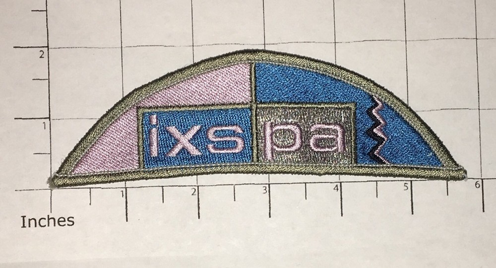ixs pa Patch
