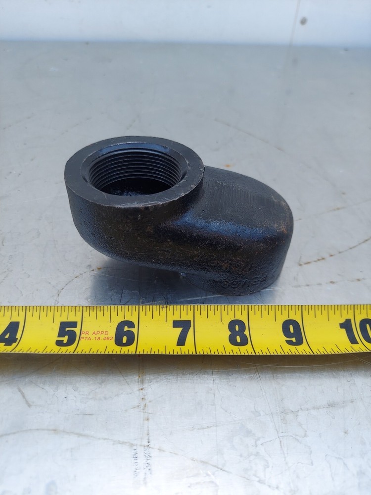 Pemco Offset Pipe Adapter 326-2