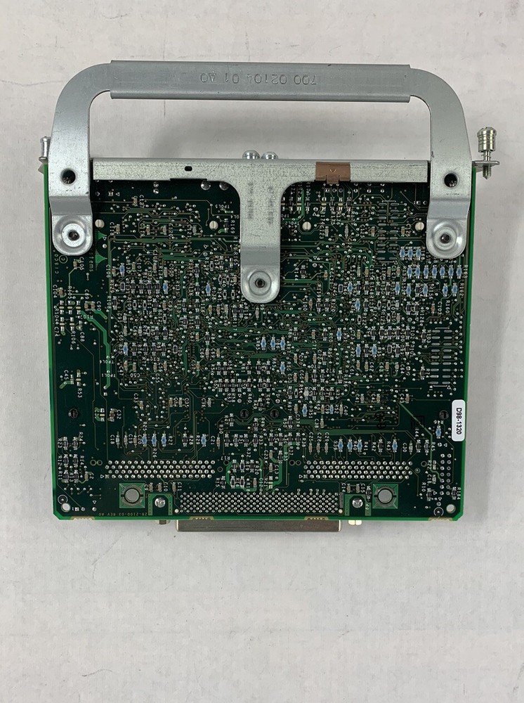 Cisco Systems Voice Module Board 800-02491-01C0