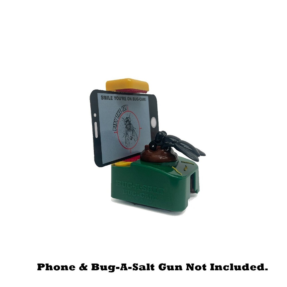 Authentic BUG-A-SALT BUG-CAM **DIRECT FROM MANUFACTURER**