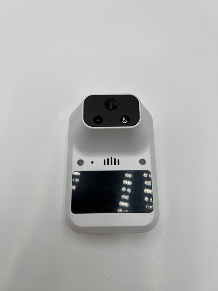 Thermometer K3 Plus Wall-Mounted Forehead Body Infrared LC, White